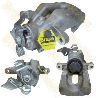 BRAKE ENGINEERING ca3017 -  Тормозной суппорт